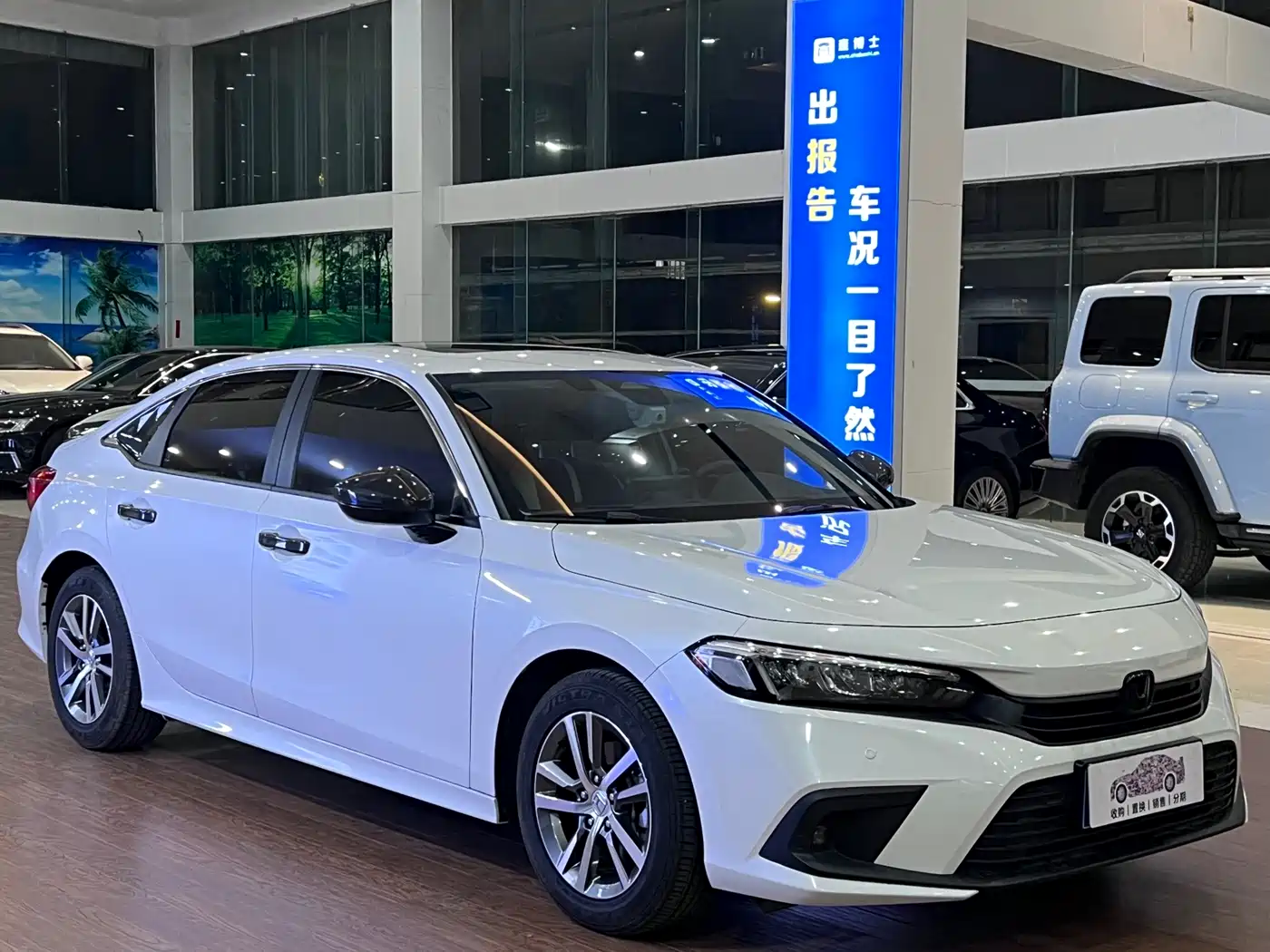 Honda Civic 2025 2023 240TURBO CVT Dynamic Edition