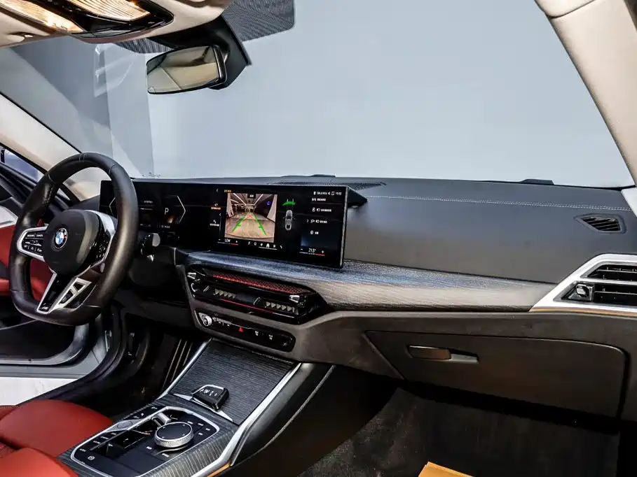 BMW 4 Series 2025 2024 425i M Sport Package