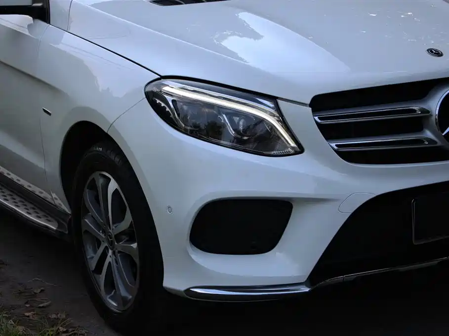 Mercedes-Benz GLE 2018 GLE 320 4MATIC Dynamic Ultimate Edition фото 17