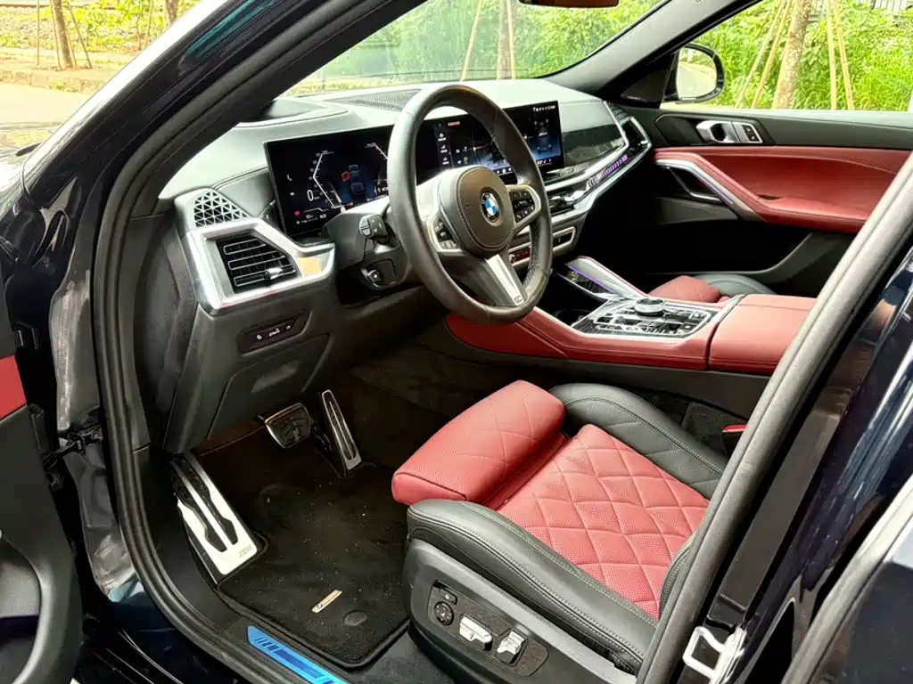 BMW X6 2024 2023 xDrive40i Premium M Sport Package
