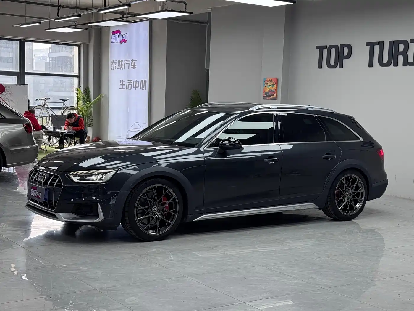 AUDI A4 (IMPORT)