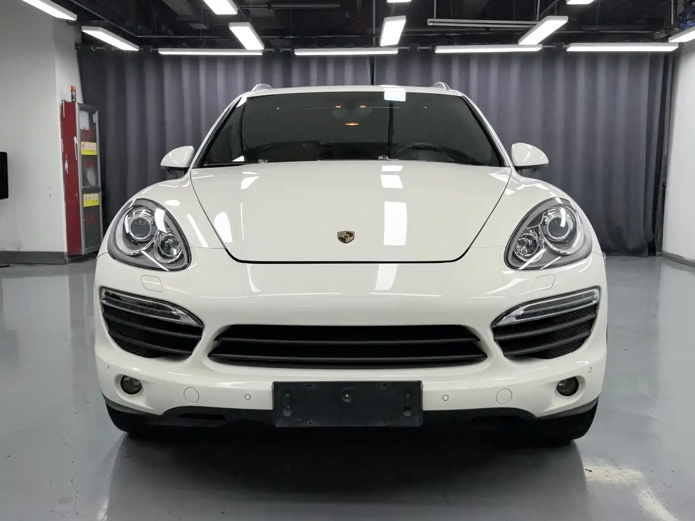 Porsche Cayenne 2011 Cayenne S 4.8L фото 2