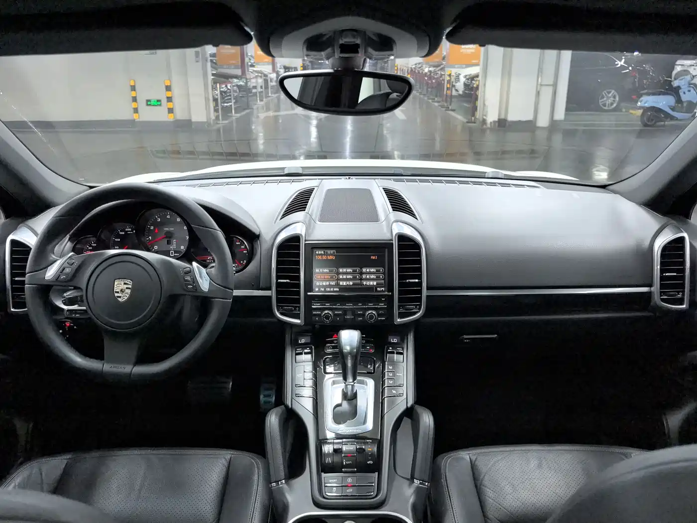 Porsche Cayenne 2011 Cayenne S 4.8L фото 8