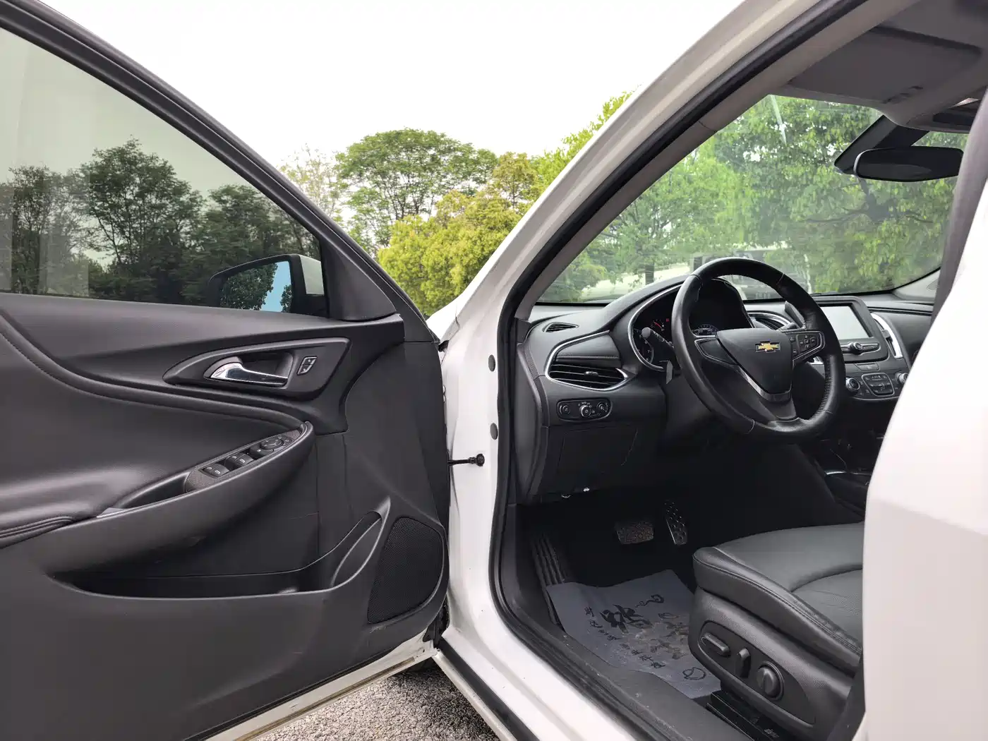 CHEVROLET MAI RUIBAO XL