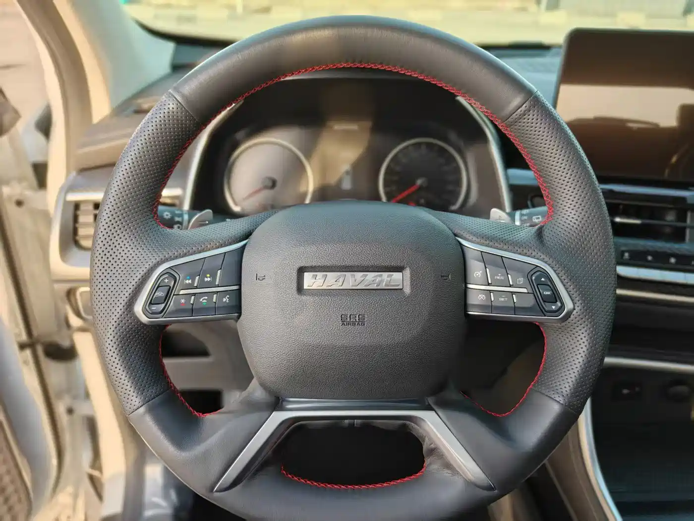 Haval H6 2021 National Trend Edition 1.5T Automatic Urban Edition фото 11