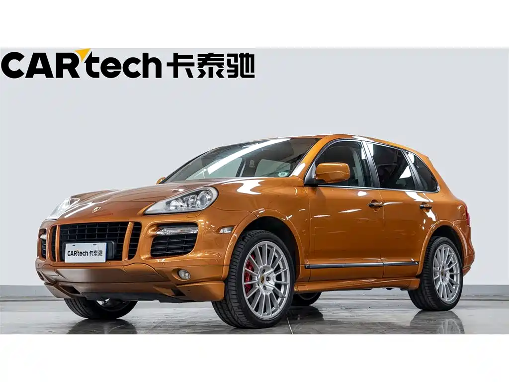 Porsche Cayenne 2008 Model Cayenne GTS 4.8L