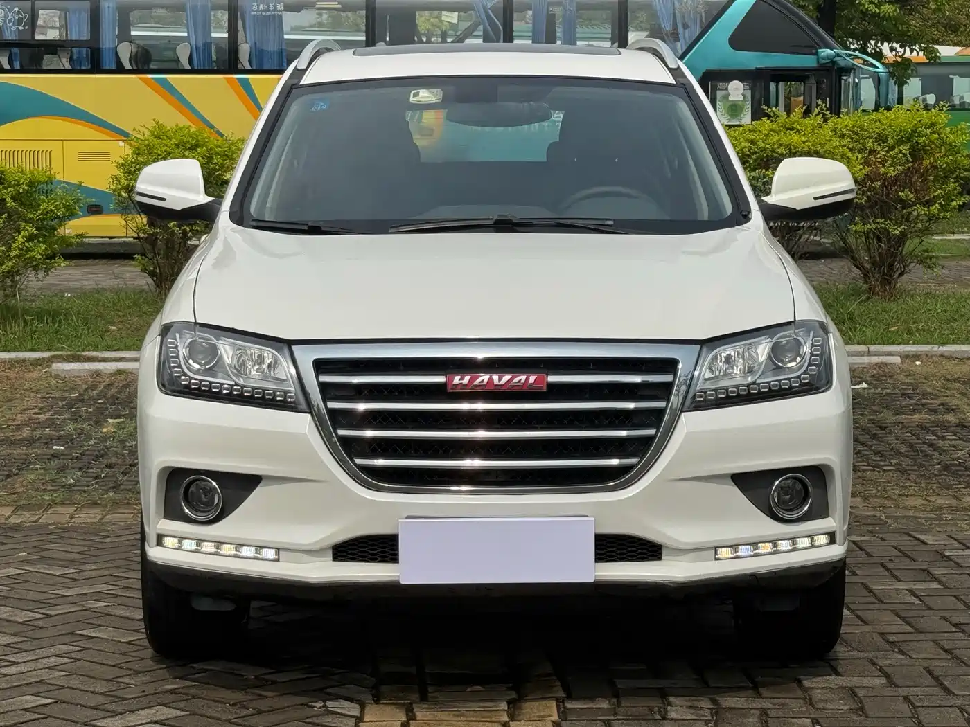 Haval H2 2017 Red Label 1.5T Manual 2WD Luxury фото 2