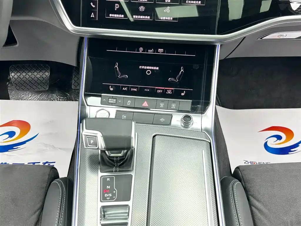 Audi A6L 2020 45 TFSI quattro Premium Dynamic фото 13