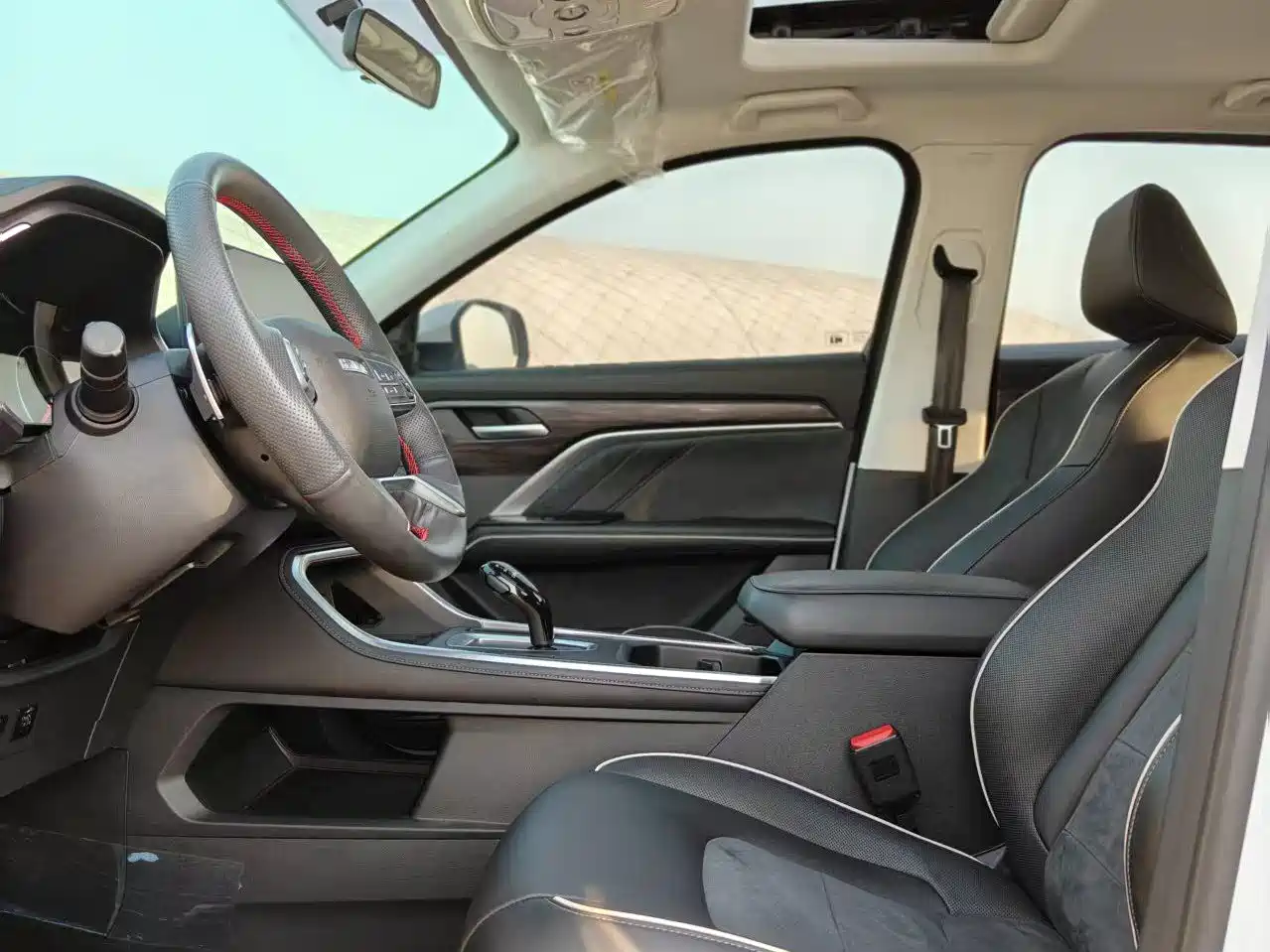 Haval H6 2021 National Trend Edition 1.5T Automatic Urban Edition фото 19