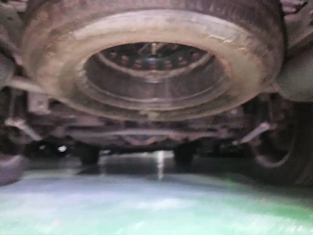 SAIC Maxus D90 2018 2017 2.0T Automatic 2WD Uranus