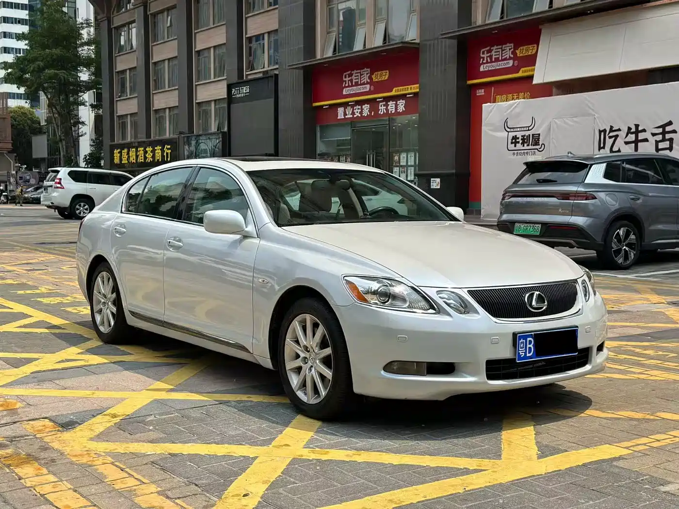 Lexus GS 2005 300 фото 3