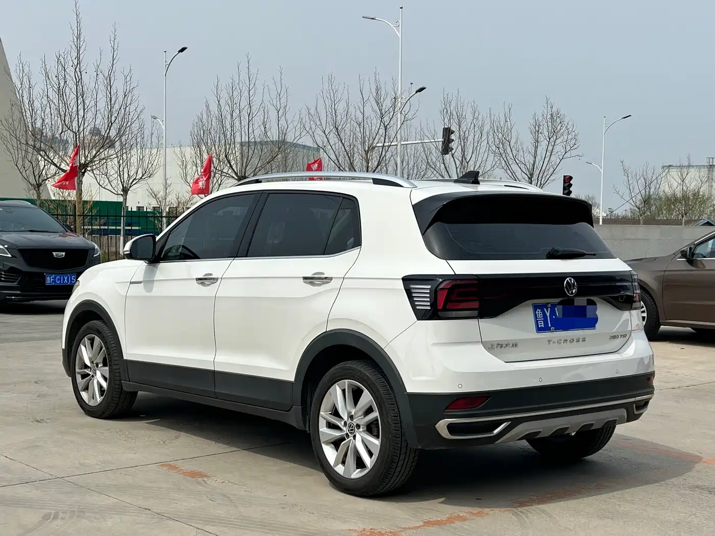 VOLKSWAGEN TU KAI