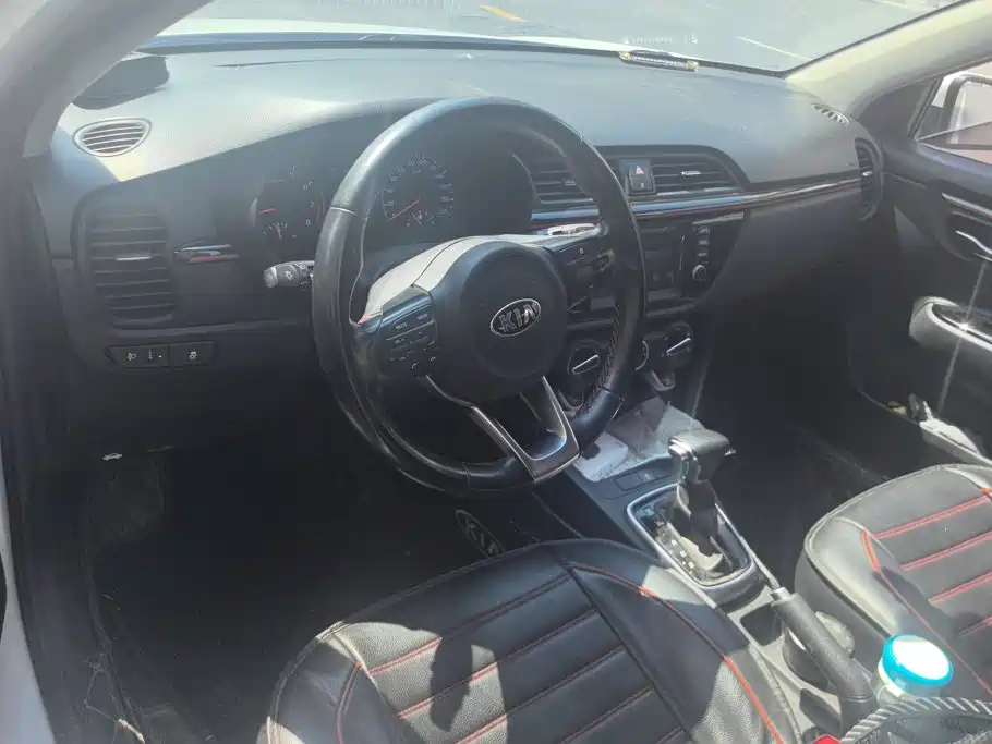 Kia KX CROSS 2019 2018 1.6L Automatic Smart Sunroof Edition