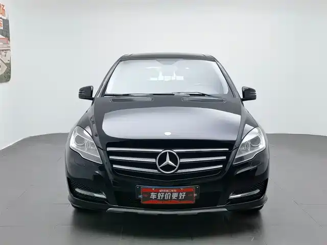 Mercedes-Benz R-Class 2015 R 320 4MATIC Luxury — фото 2