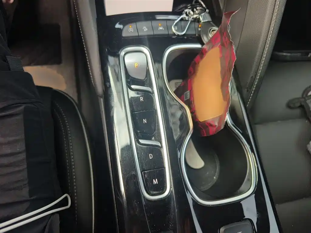 BUICK ANGKEWEI PLUS