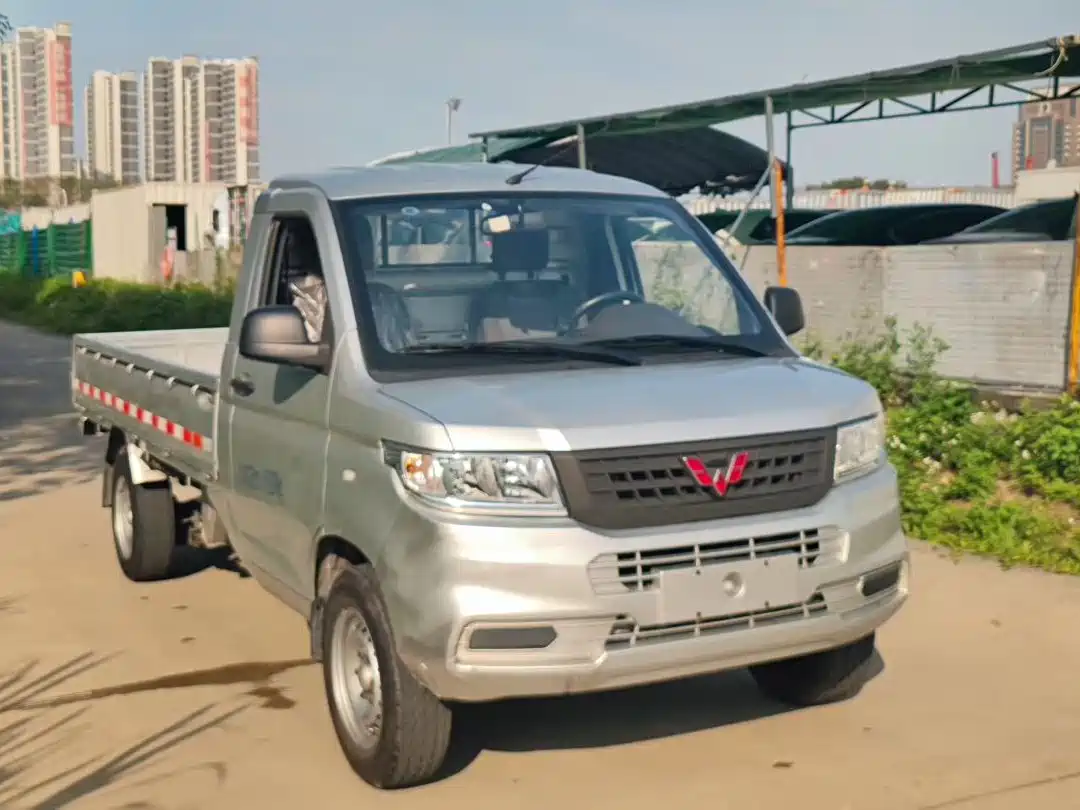 Wuling Motors Wuling Rongguang New Truck 2023 1.5L Single Cab Extended Basic Model LAR