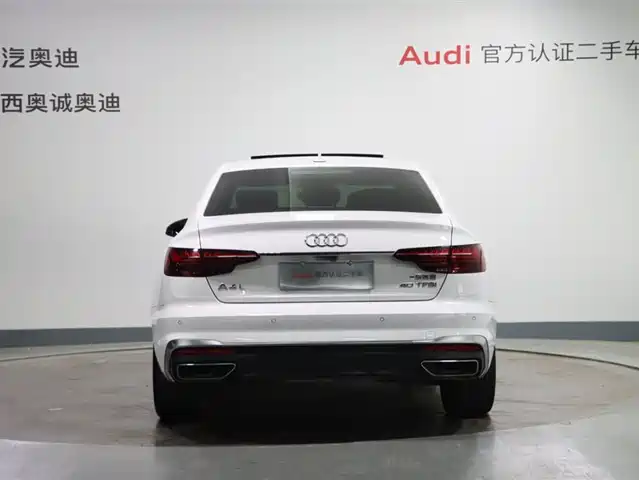 Audi A4L 2022 40 TFSI Luxury Dynamic — фото 5