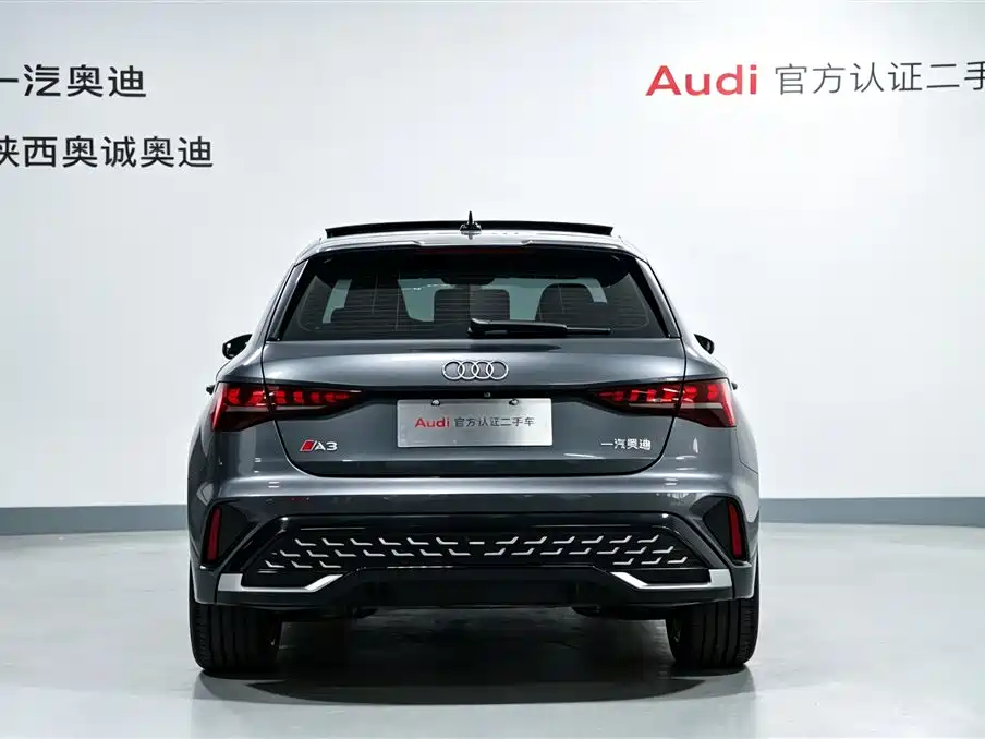 Audi A3 2025 2025 Sportback 35TFSI Flying Premium