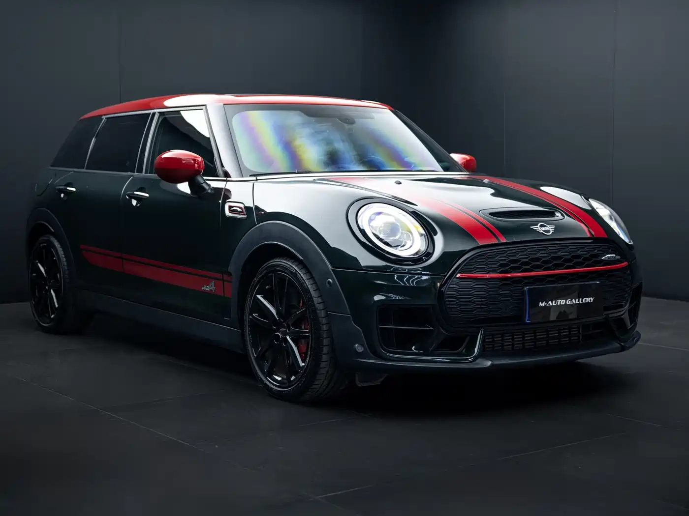 MINI JCW CLUBMAN 2021 2021 2.0T JOHN COOPER WORKS ALL-IN