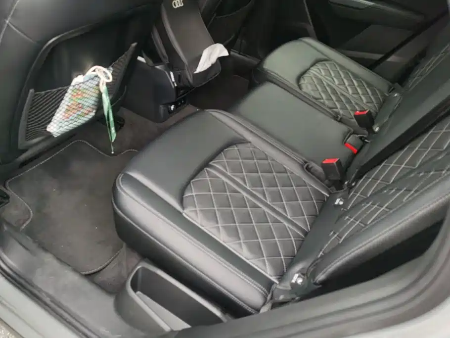 Audi Q3 Sportback 2024 2024 40 TFSI Fashion