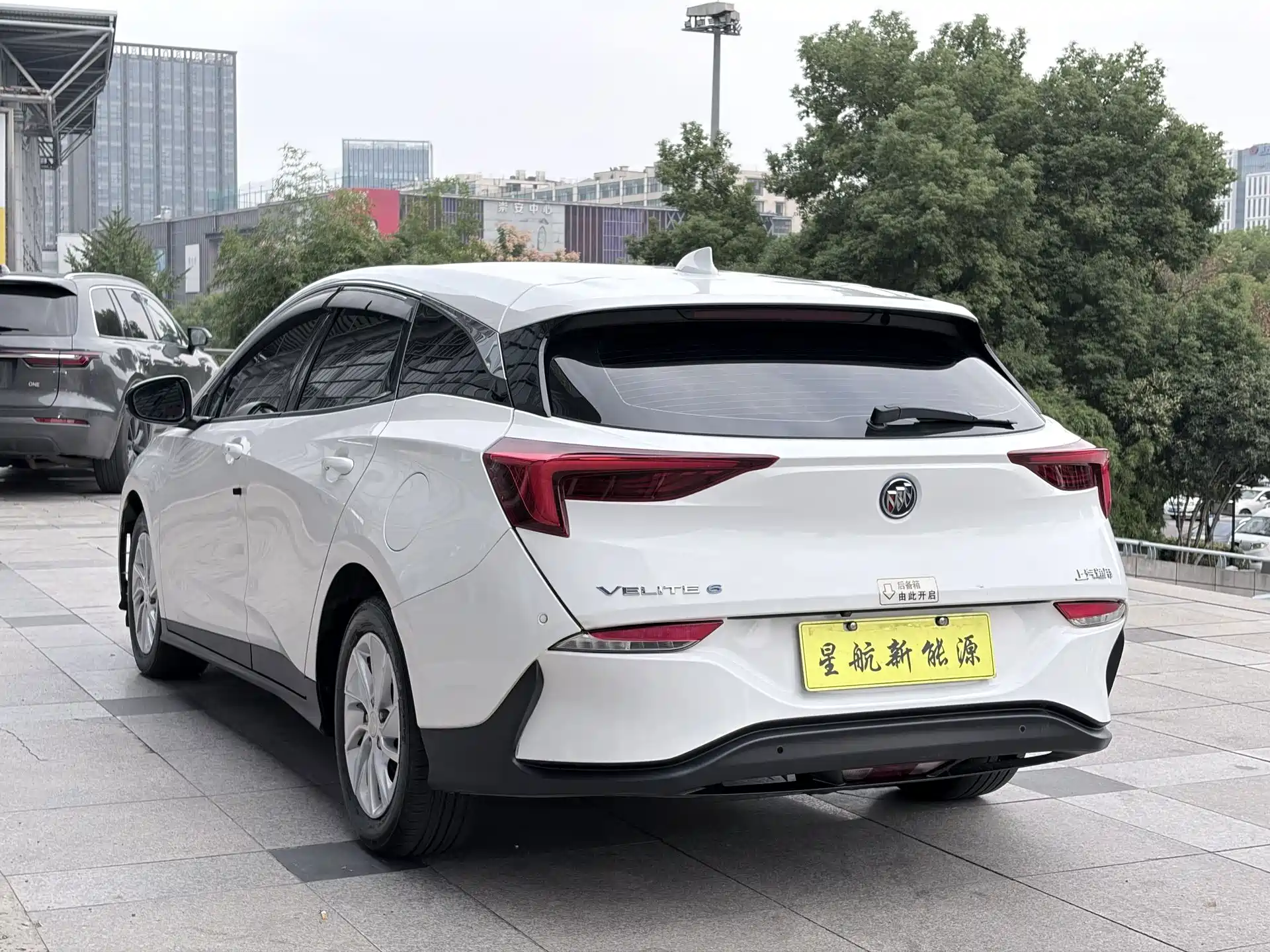 Фото 6 - Buick Velite 6
