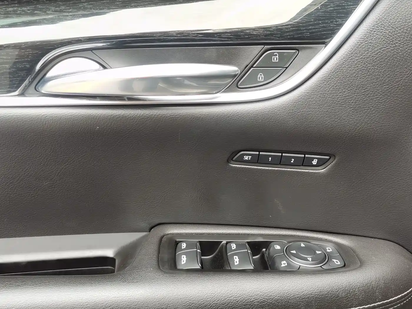 Cadillac XT5 2020 28T Luxury Model фото 10
