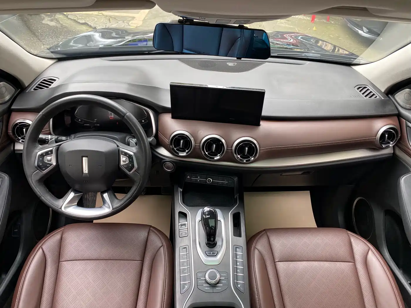 WEI PAI WEI BRAND VV6