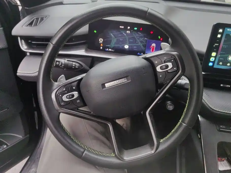 Haval H6S 2021 2022 Model 2.0T 2WD Smart Run Edition