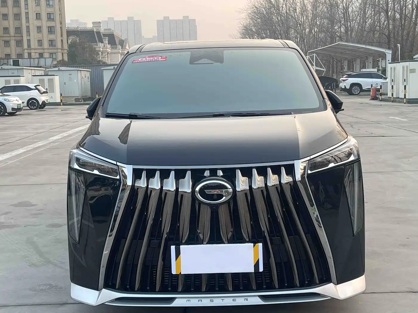 GAC TRUMPCHI TRUMPCHI M8