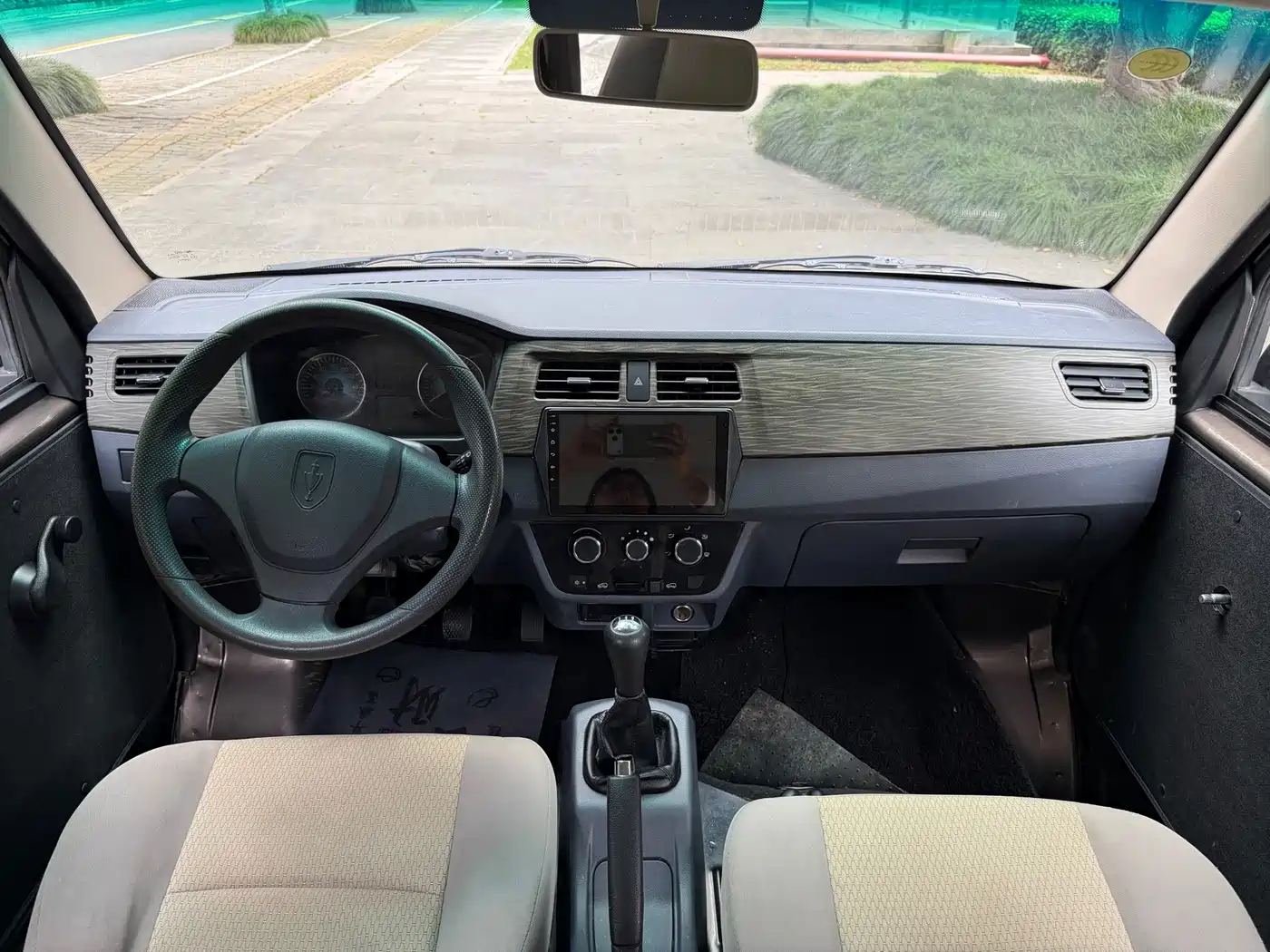 Jinbei Little Sea Lion X30 2023 2021 1.5L Standard Central Air Conditioning Version Passenger Vehicle China VI SWC15M