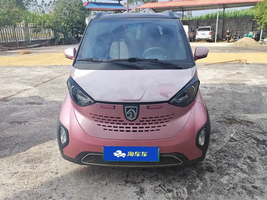 Baojun E100 2019 2019 250KM Smart Edition