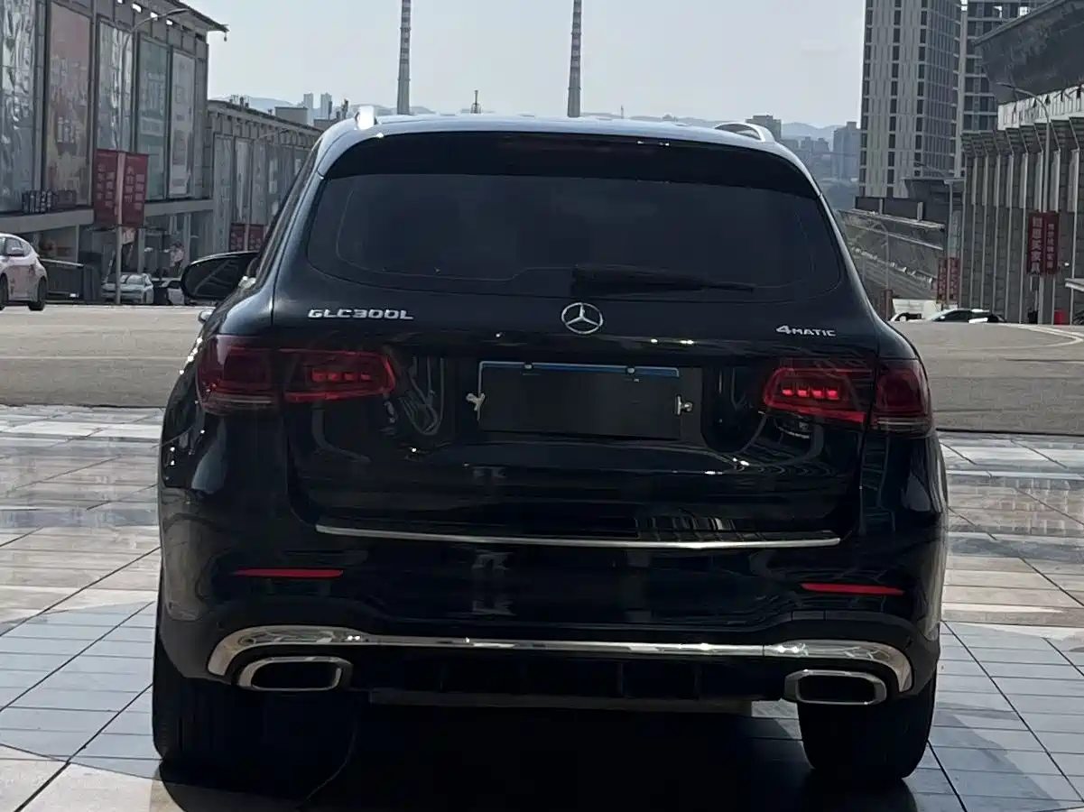 Mercedes-Benz GLC 2020 Facelift GLC 300 L 4MATIC Dynamic фото 17