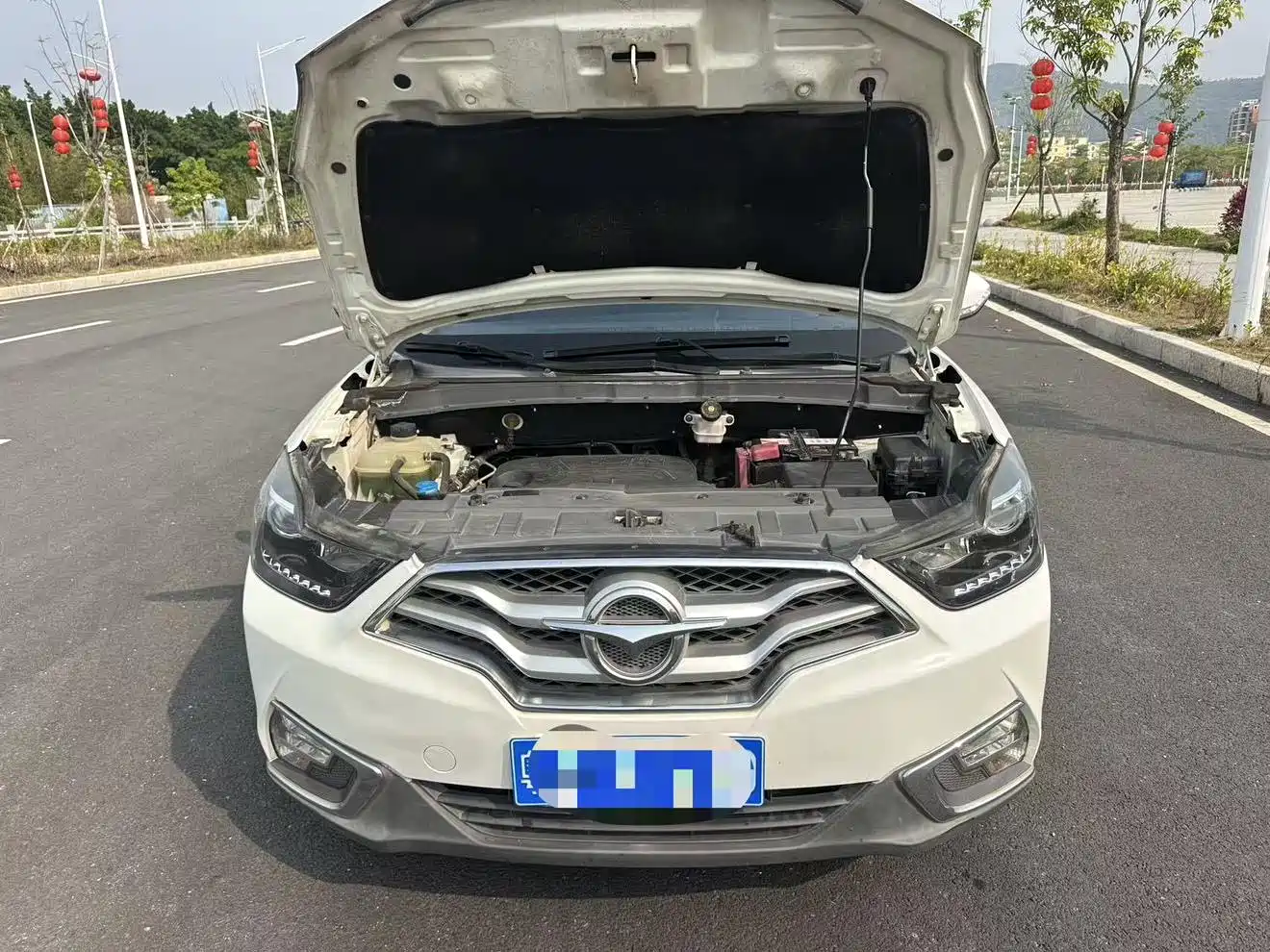 Haima S5 Youth Edition 2018 2018 1.6L CVT Luxury