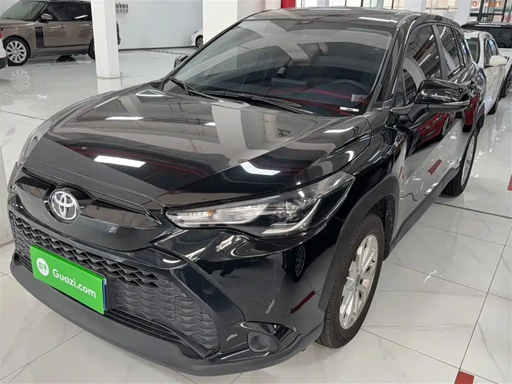Toyota Frontlander 2024 2.0L CVT Elite Plus Edition