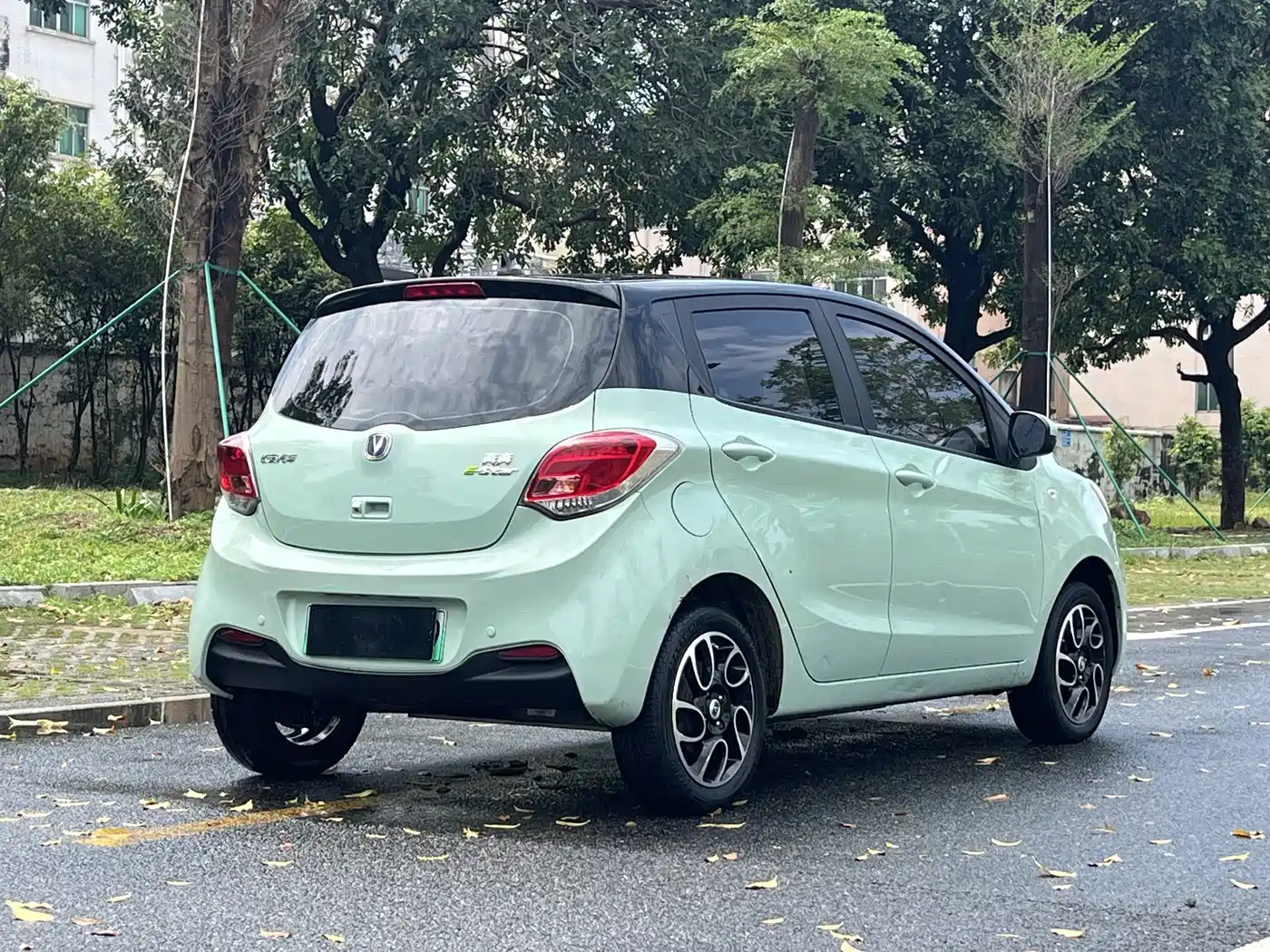 CHANGAN BENBEN E STAR