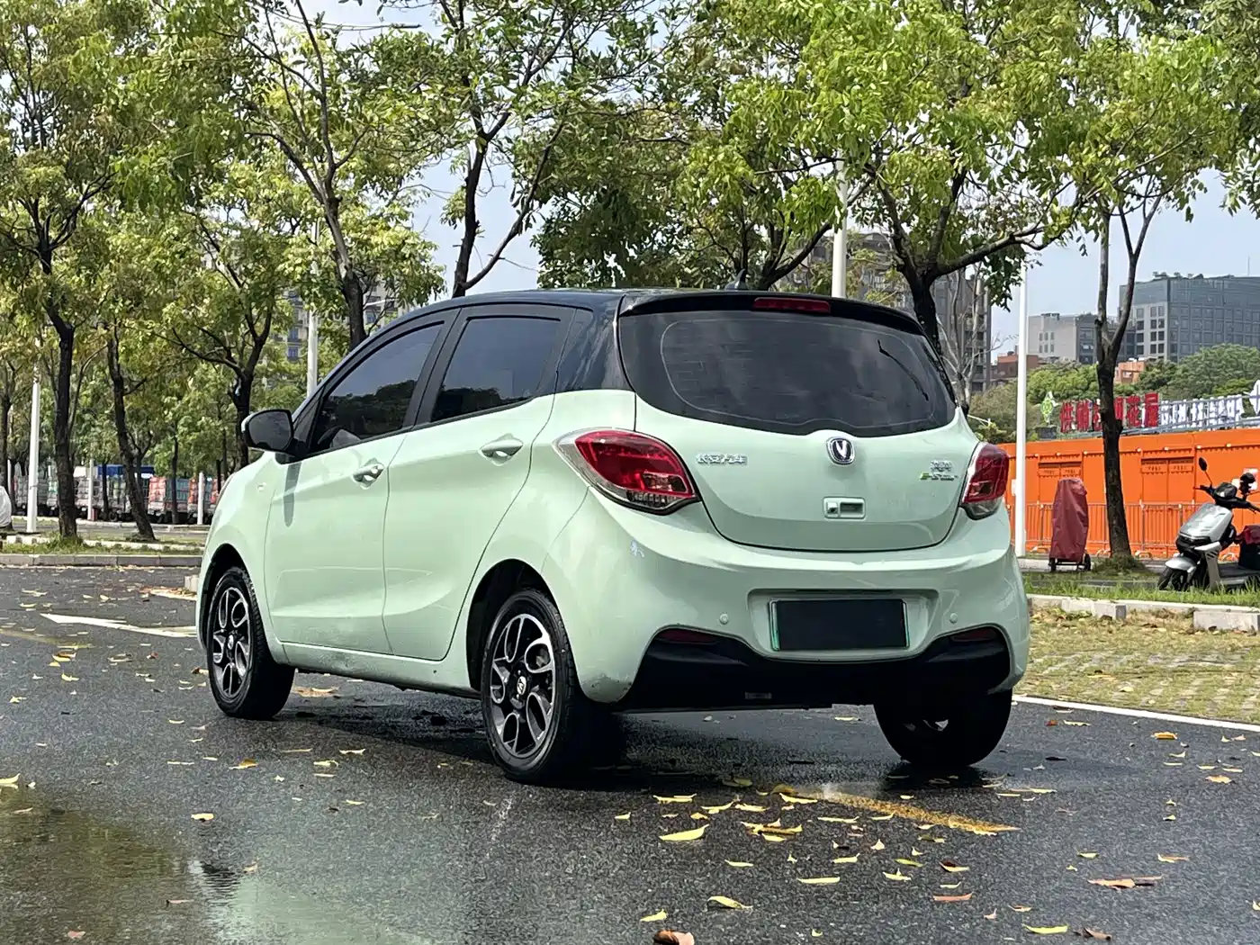 CHANGAN BENBEN E STAR