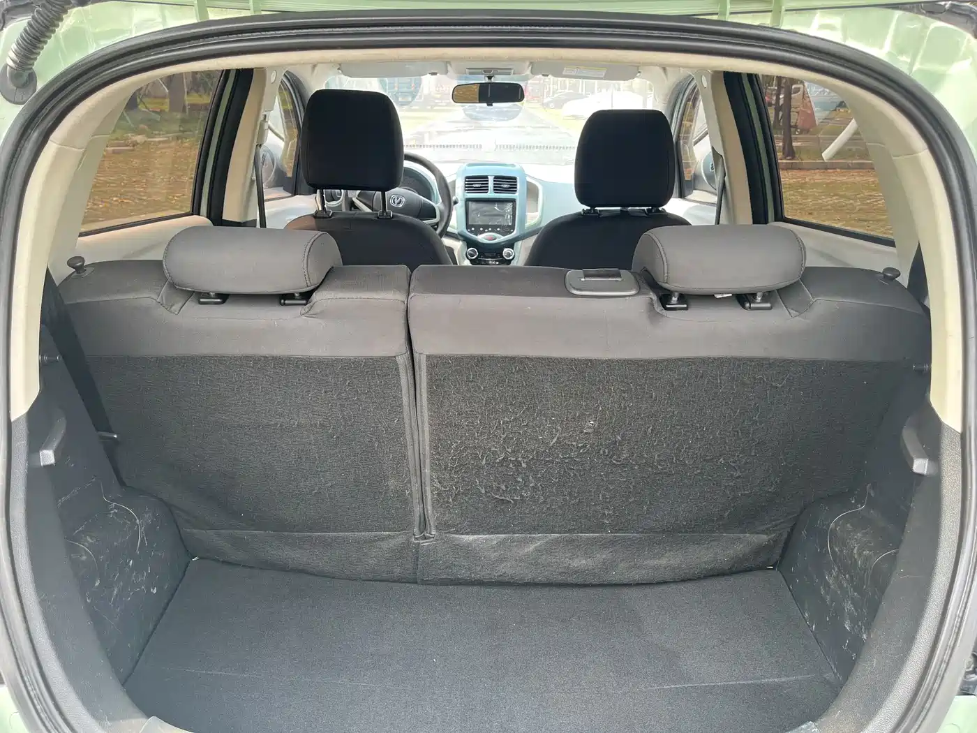 CHANGAN BENBEN E STAR