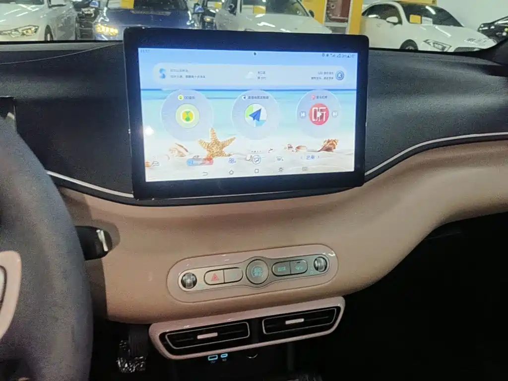 BYD Seagull 2026 2025 Smart Drive Edition 305km Vitality Version
