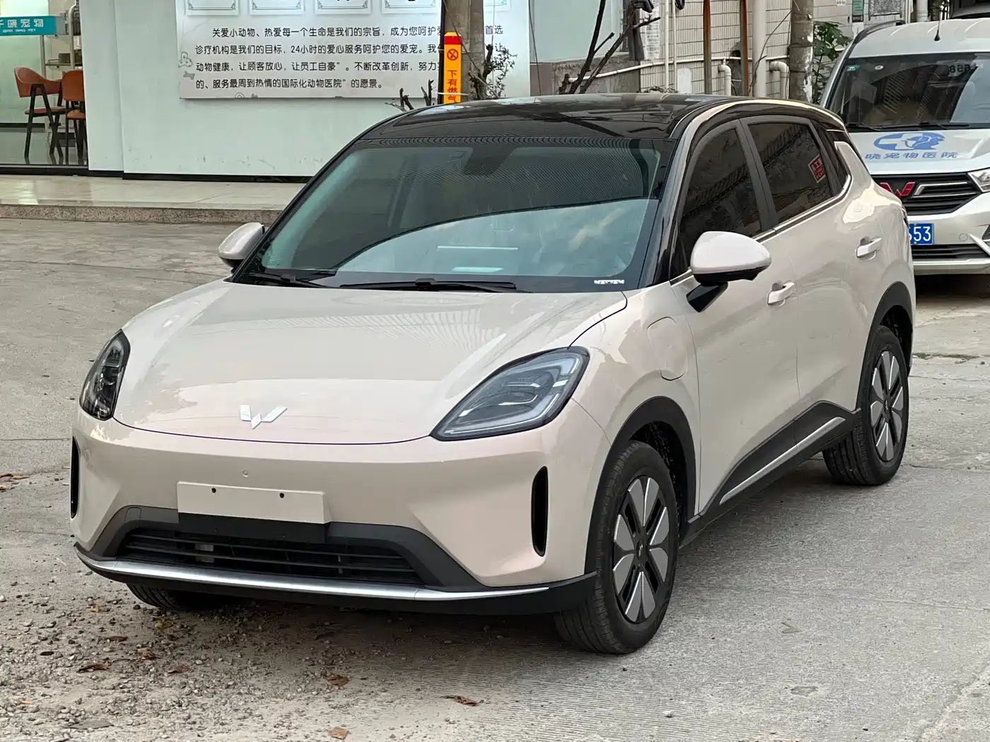 Wuling Motors Wuling Bingo S 2026 2025 Model 325km Premium Edition