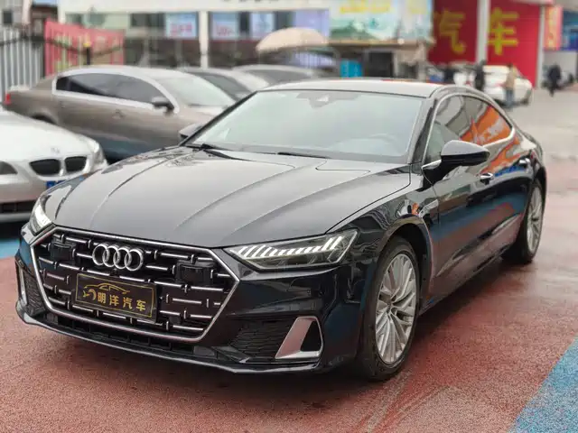 AUDI A7L
