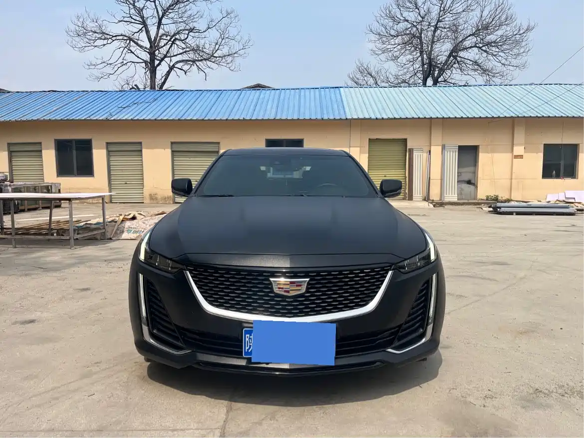 CADILLAC CT5