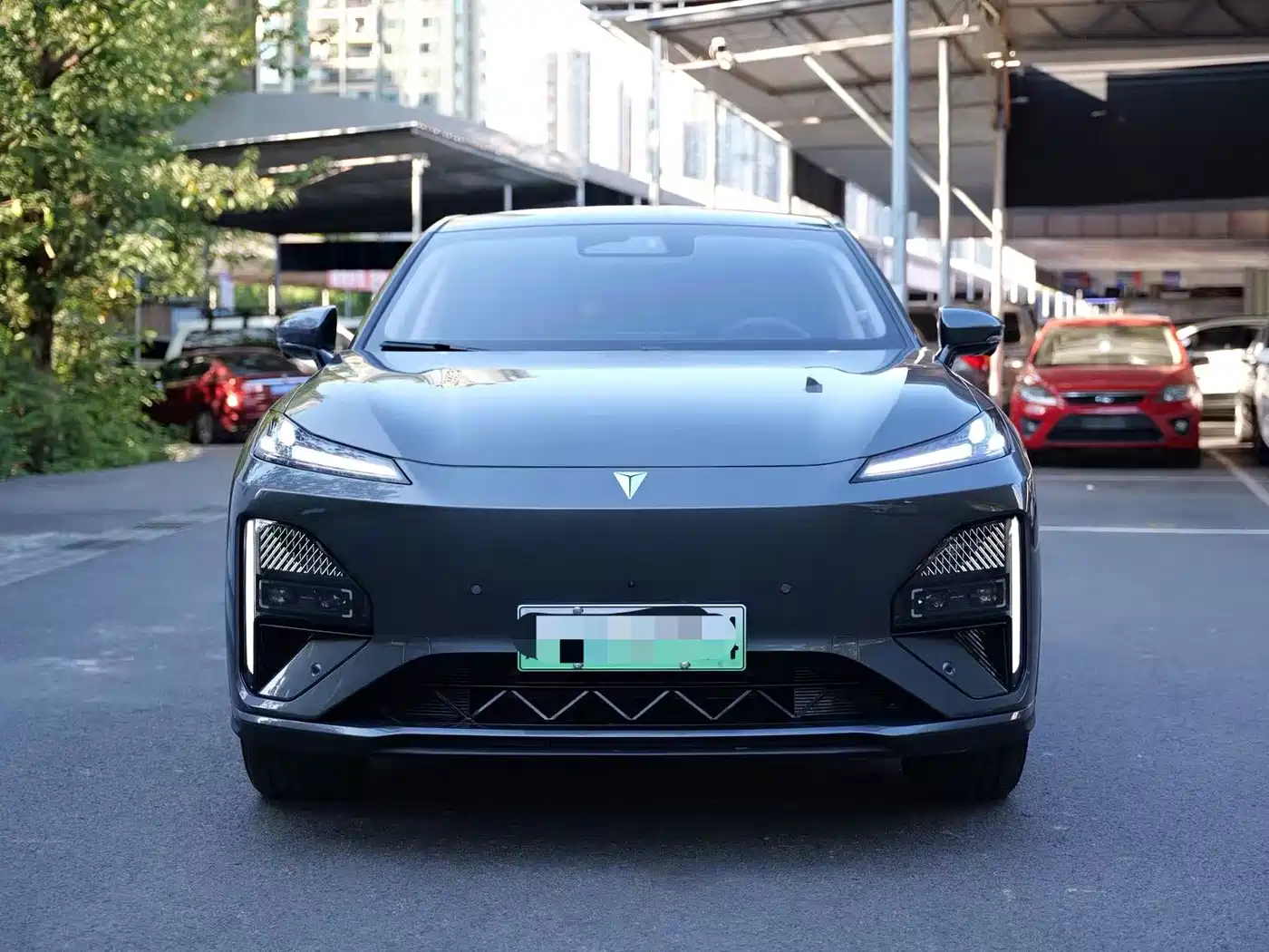2026 Deepal S07