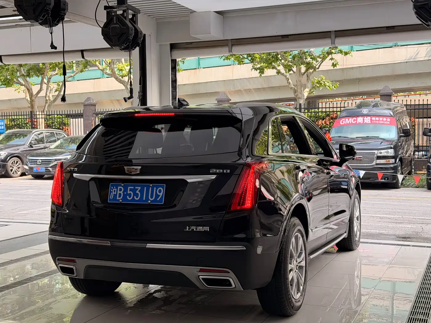 Cadillac XT5 2022 2.0T 2WD Luxury фото 4