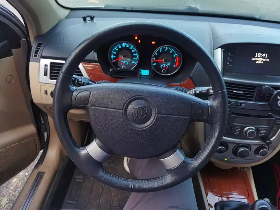Buick Excelle 2012 2011 1.6LE-MT
