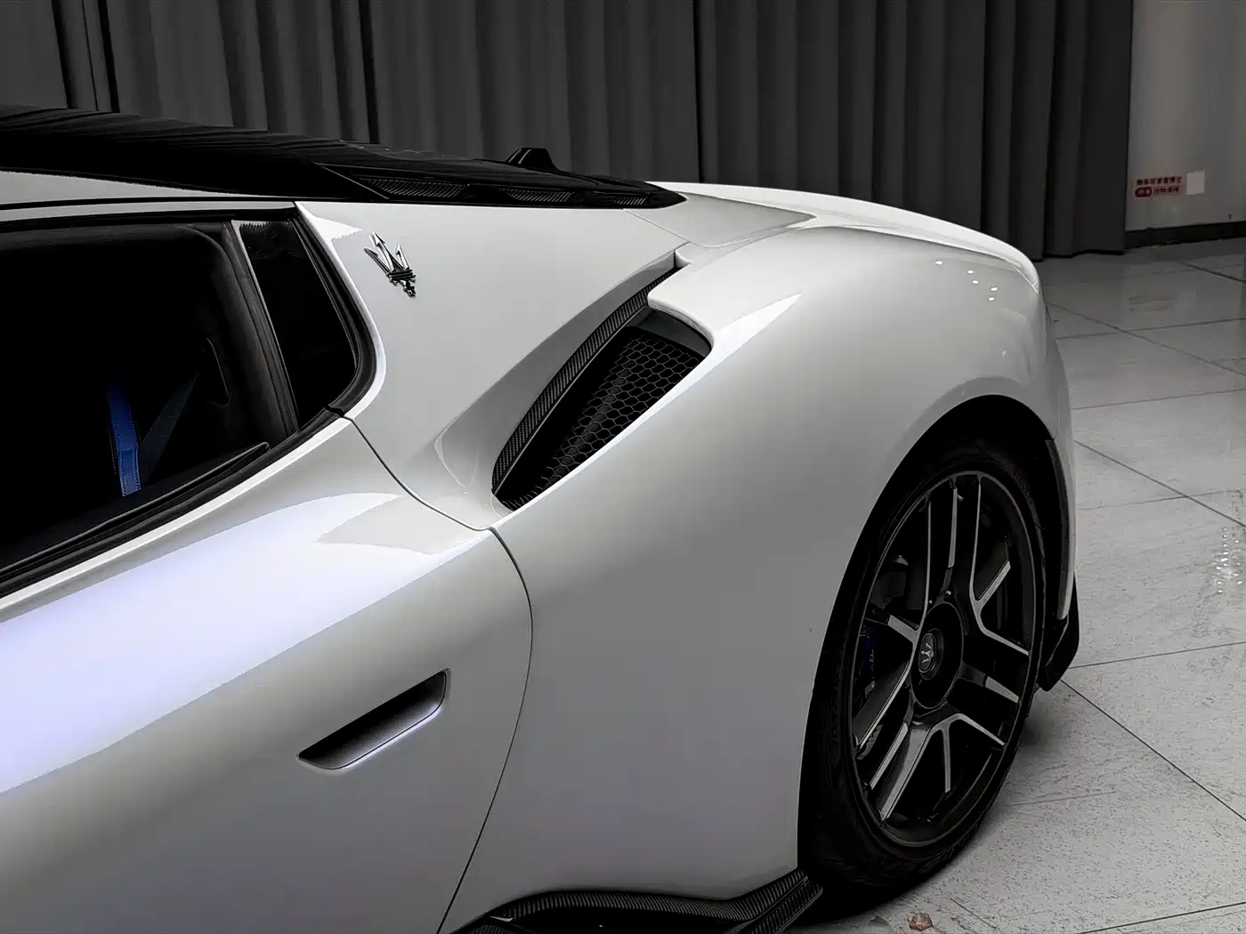 Maserati MC20 2022 2020 3.0T Standard Edition