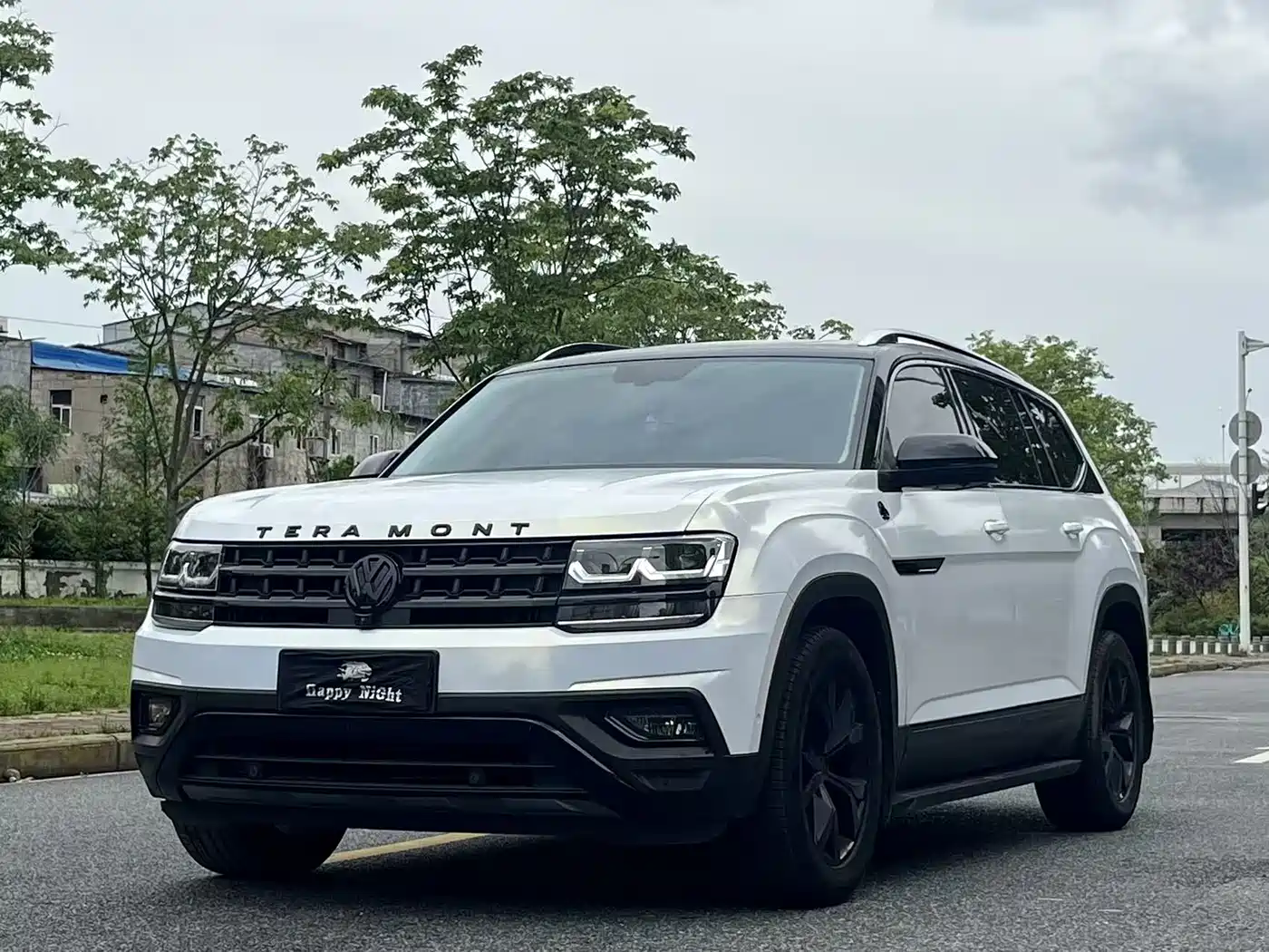 Volkswagen Teramont 2017 330TSI 2WD Luxury
