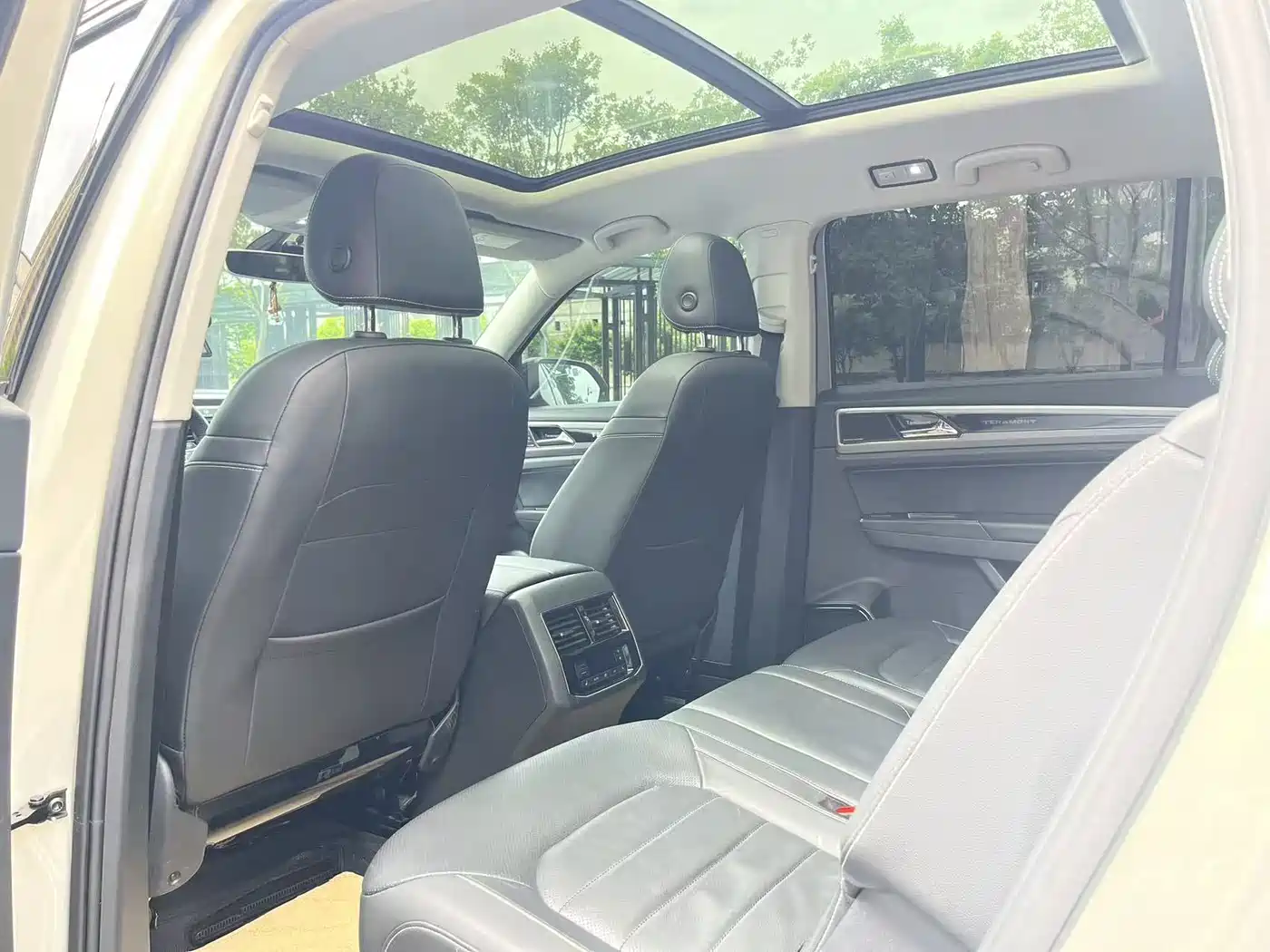 Volkswagen Teramont 2017 330TSI 2WD Luxury фото 14