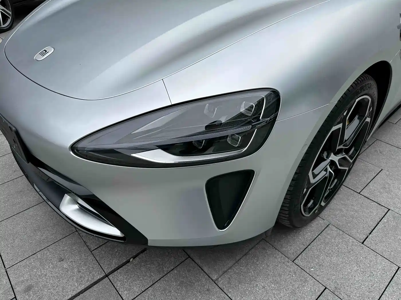 XIAOMI CAR XIAOMI SU7