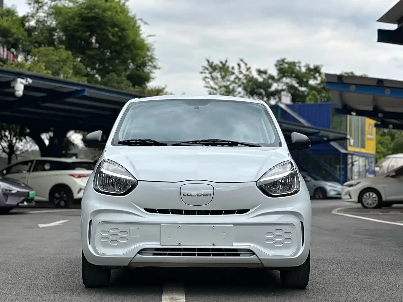 ROEWE CLEWE CLEVER