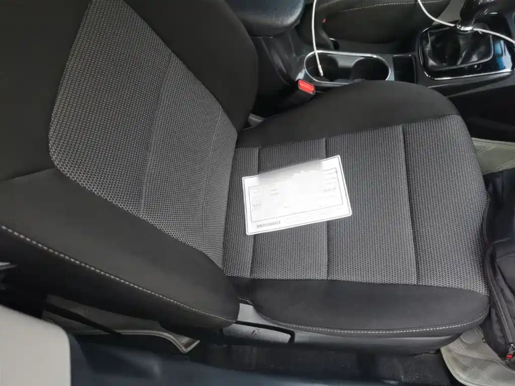 Kia K3 2016 1.6L Manual GL фото 25